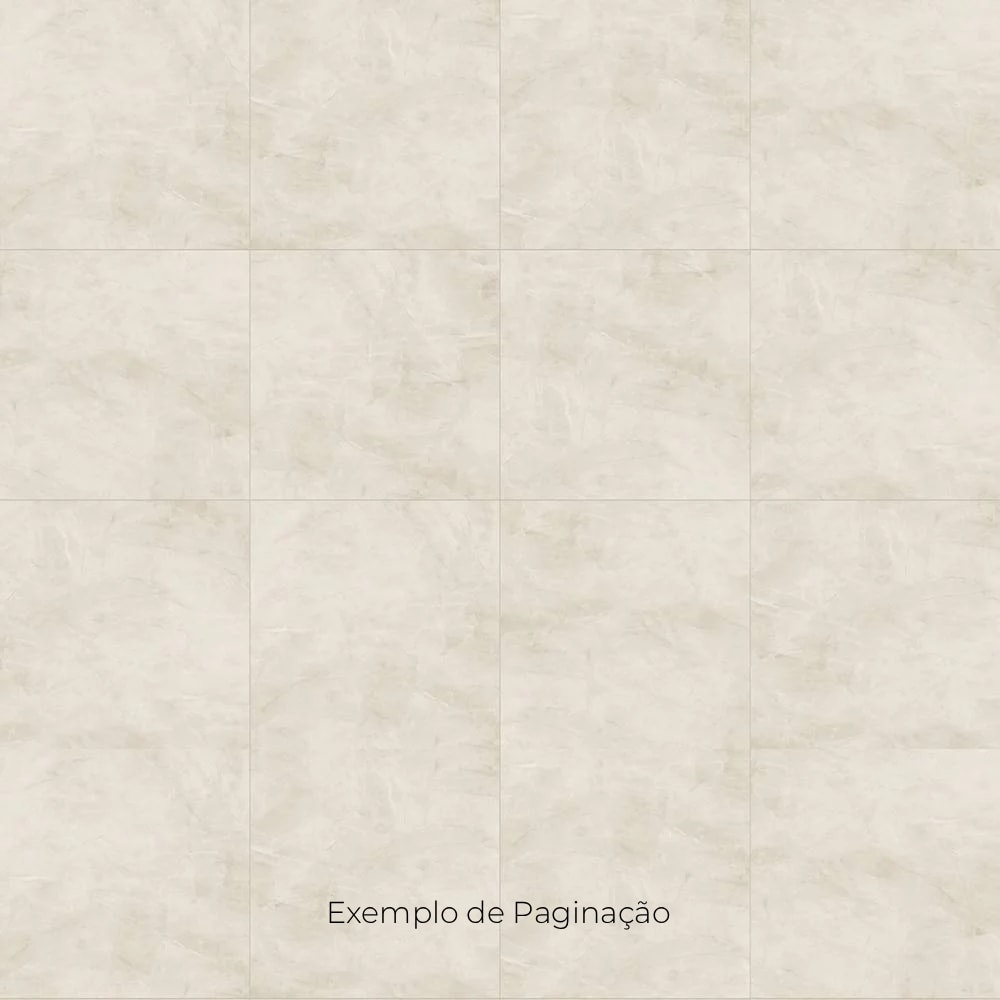 Porcelanato Polido 84x84cm Caixa 2,80m² Delta Pulpis Sand Retificado - 2632