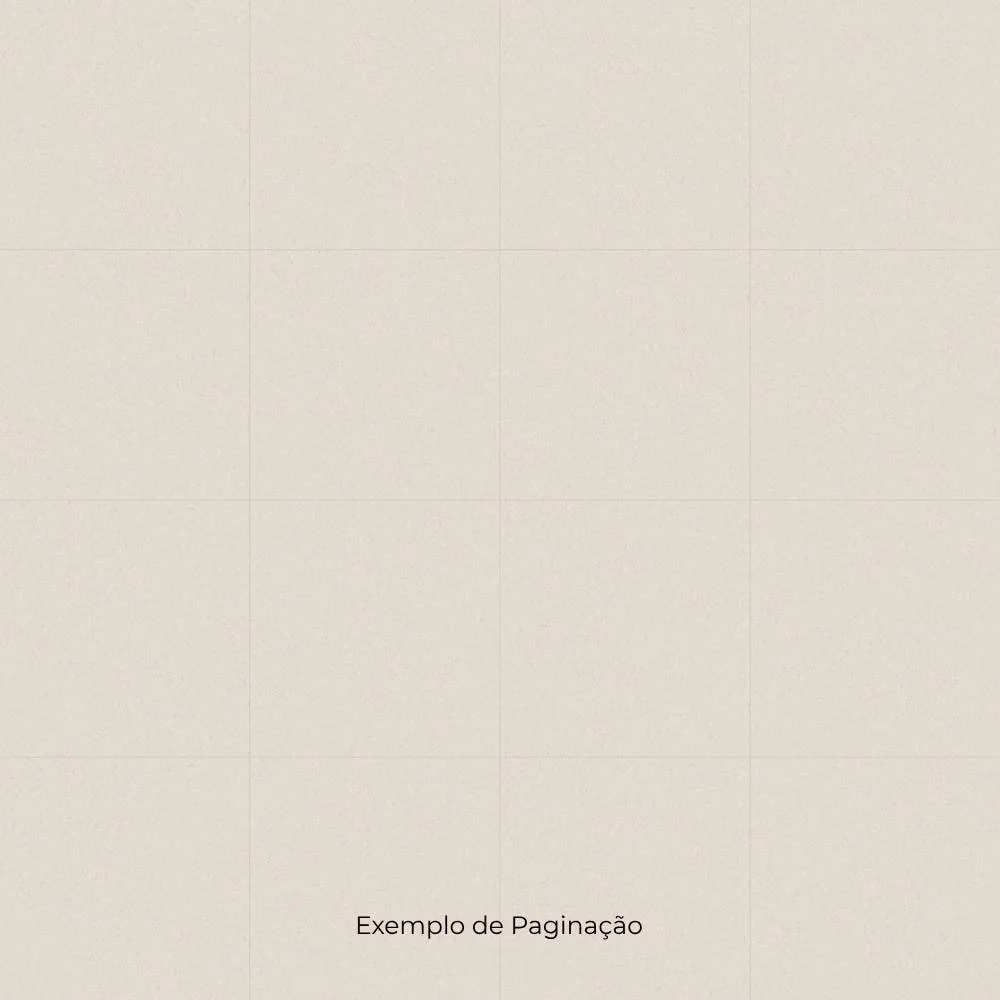 Porcelanato Polido 84x84cm Caixa 2,80m² Delta Victoria Sand Retificado - 2256