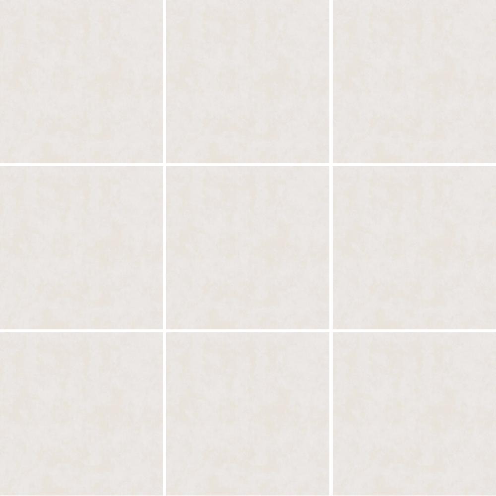 Porcelanato Polido 87,7x87,7cm Caixa 1,54m² Portinari York Wh Retificado - 61310