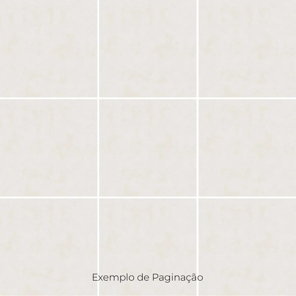 Porcelanato Polido 87,7x87,7cm Caixa 1,54m² Portinari York Wh Retificado - 61310