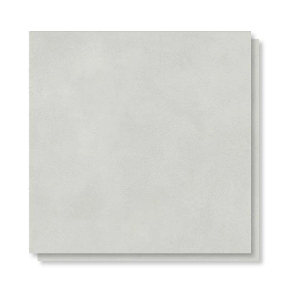 Porcelanato Polido 90,5x90,5cm Caixa 1,64cm Villagres Copan Off White Retificado - 910014