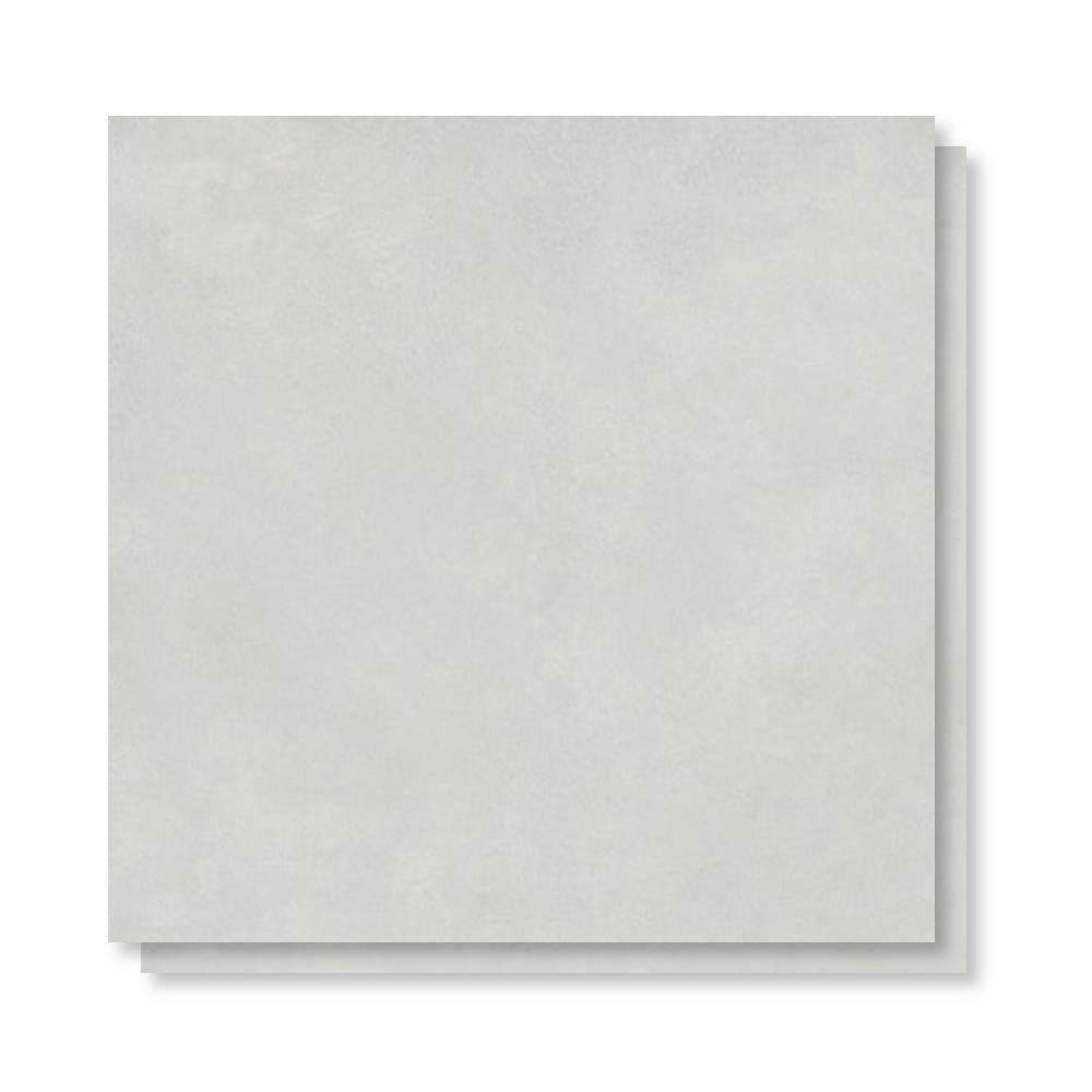 Porcelanato Polido 90,5x90,5cm Caixa 1,64cm Villagres Copan Off White Retificado - 910014