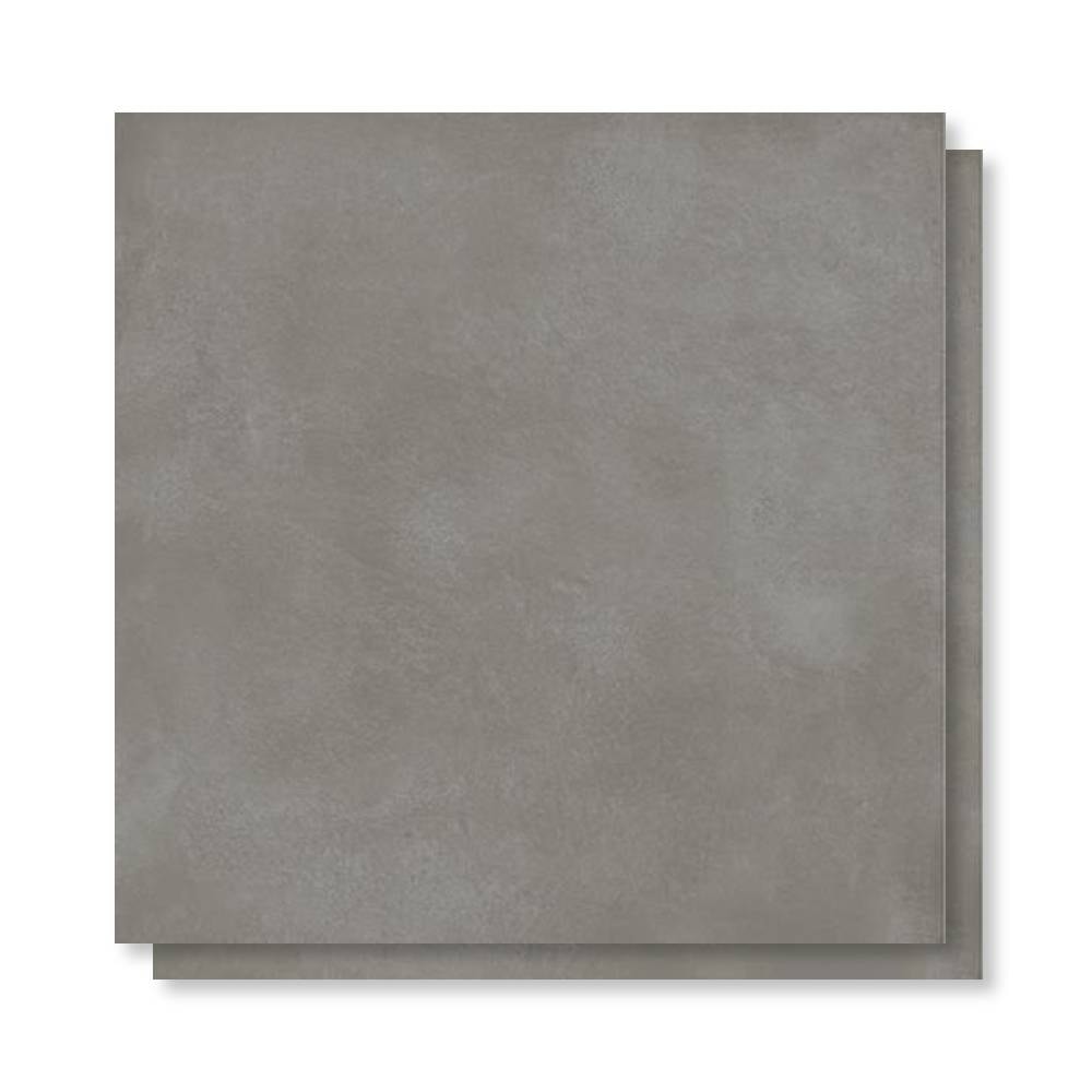 Porcelanato Polido 90,5x90,5cm Caixa 1,64m² Villagres Copan Cement Retificado - 910012