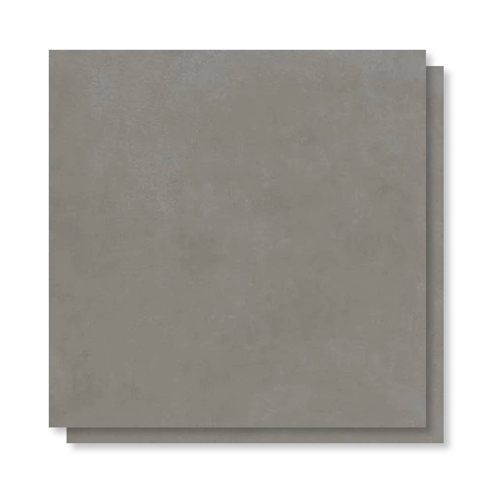 Porcelanato Polido 90,5x90,5cm Caixa 1,64m² Villagres Copan Cement Retificado - 910012