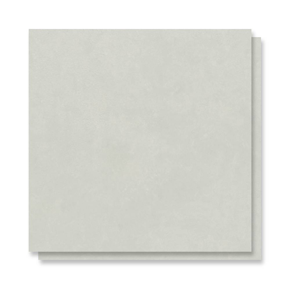 Porcelanato Polido 90,5x90,5cm Caixa 2,46m² Villagres Copan Off White Retificado - 910014