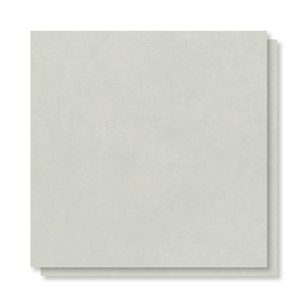 Porcelanato Polido 90,5x90,5cm Caixa 2,46m² Villagres Copan Off White Retificado - 910014