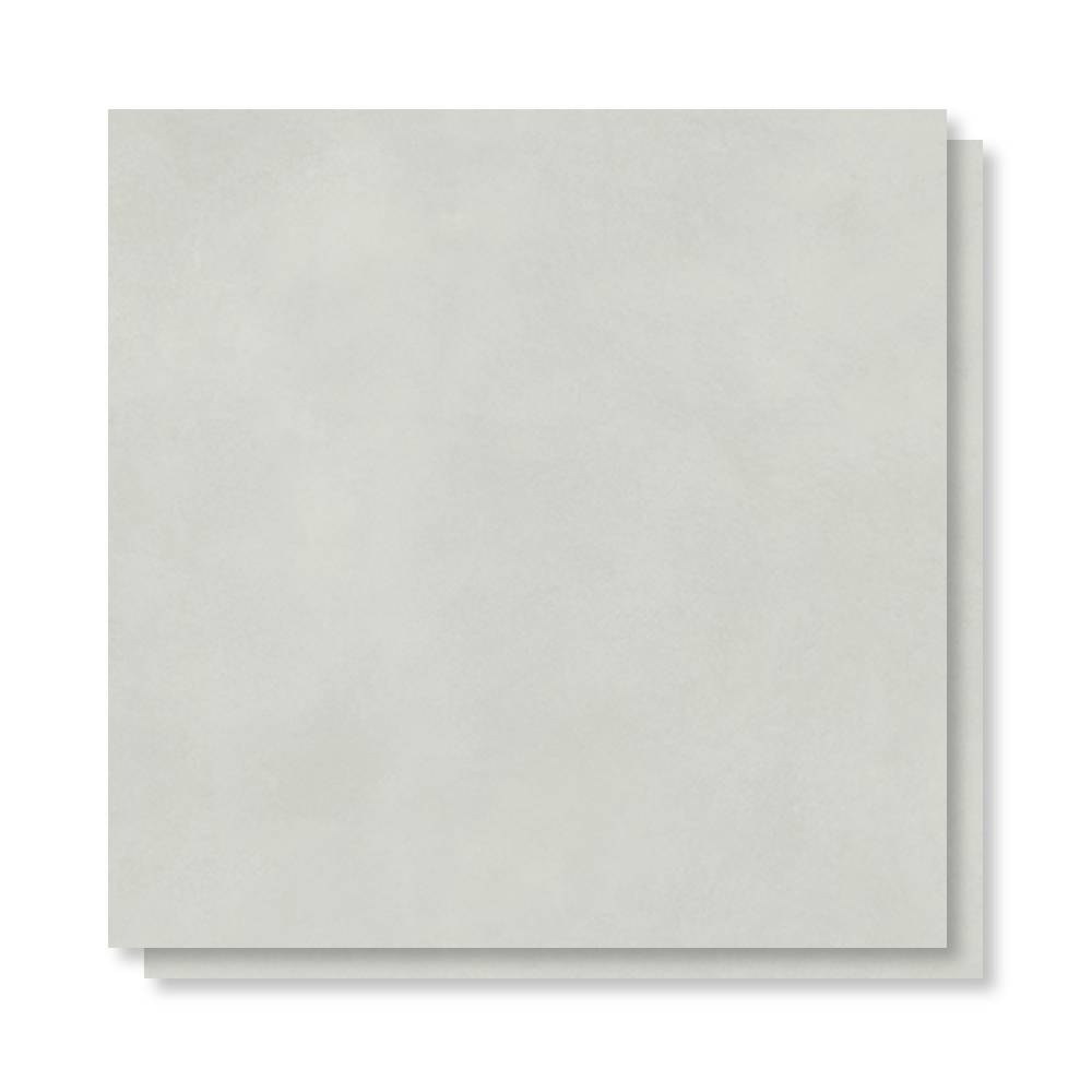 Porcelanato Polido 90,5x90,5cm Caixa 2,46m² Villagres Copan Off White Retificado - 910014