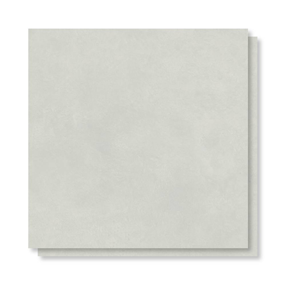 Porcelanato Polido 90,5x90,5cm Caixa 2,46m² Villagres Copan Off White Retificado - 910014