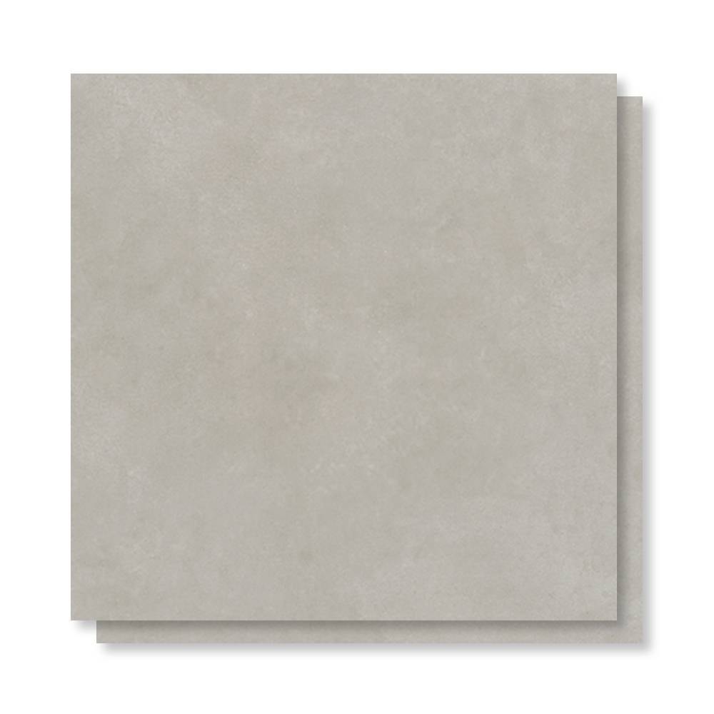 Porcelanato Polido 90,5x90,5cm Caixa 2,46m² Villagres Copan Silver Retificado - 910013