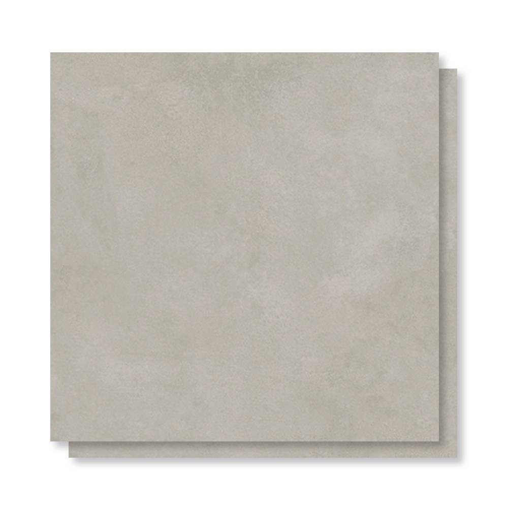 Porcelanato Polido 90,5x90,5cm Caixa 2,46m² Villagres Copan Silver Retificado - 910013