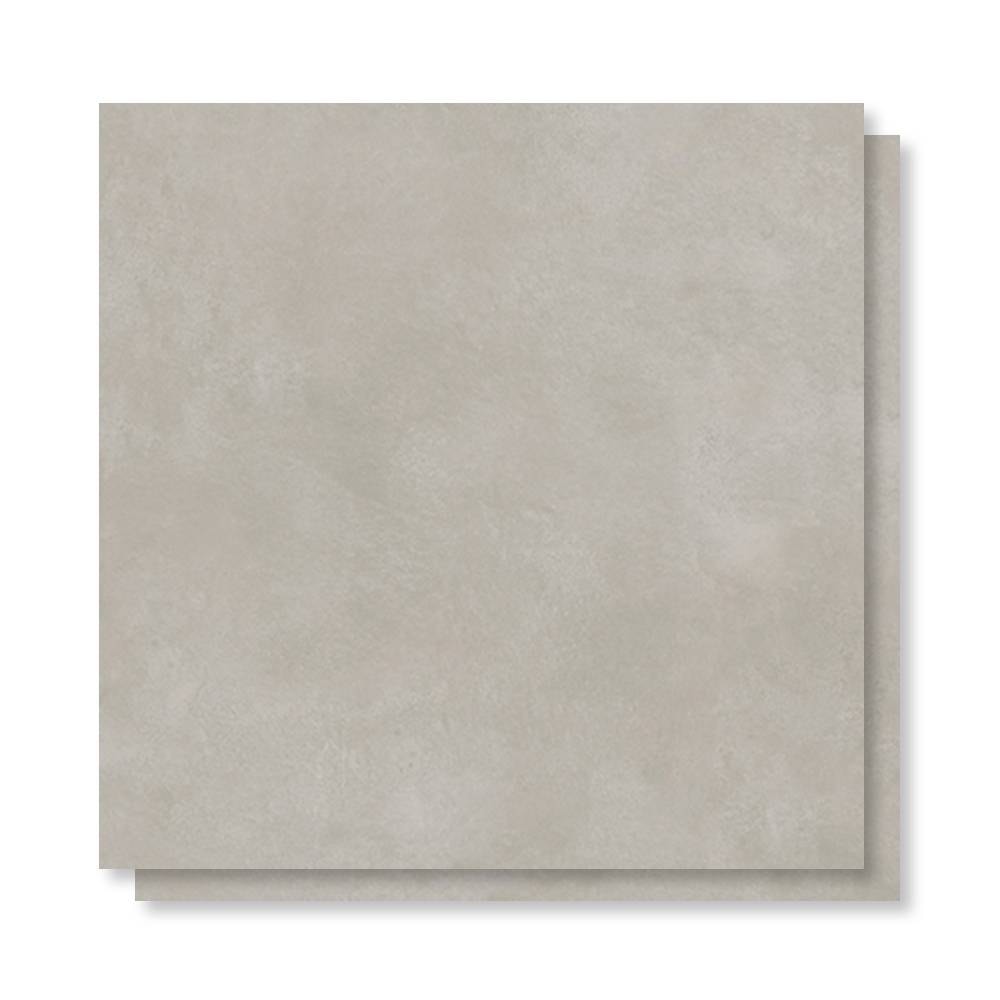 Porcelanato Polido 90,5x90,5cm Caixa 2,46m² Villagres Copan Silver Retificado - 910013