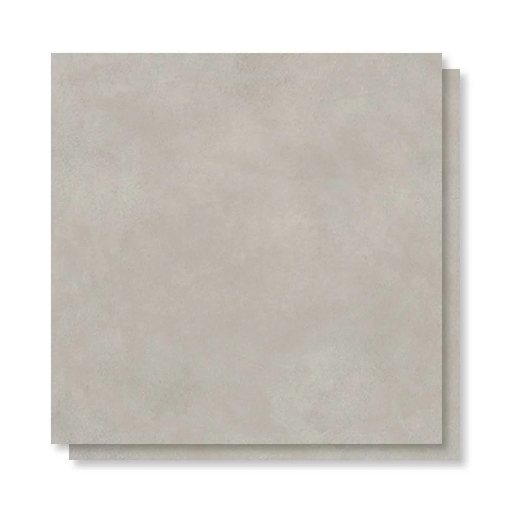 Porcelanato Polido 90,5x90,5cm Caixa 2,46m² Villagres Copan Silver Retificado - 910013