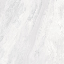 Porcelanato Polido 90x90cm Caixa 1,60m² Roca Ligth Marble White Retificado - F90019B01