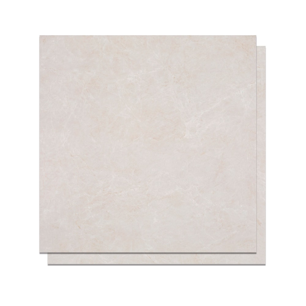 Porcelanato Polido 90x90cm Caixa 1,61m² Moonlight Retificado - 203710E