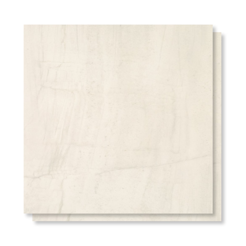 Porcelanato Polido 90x90cm Caixa 1,61m² Portobello Mont Blanc Retificado - 29685