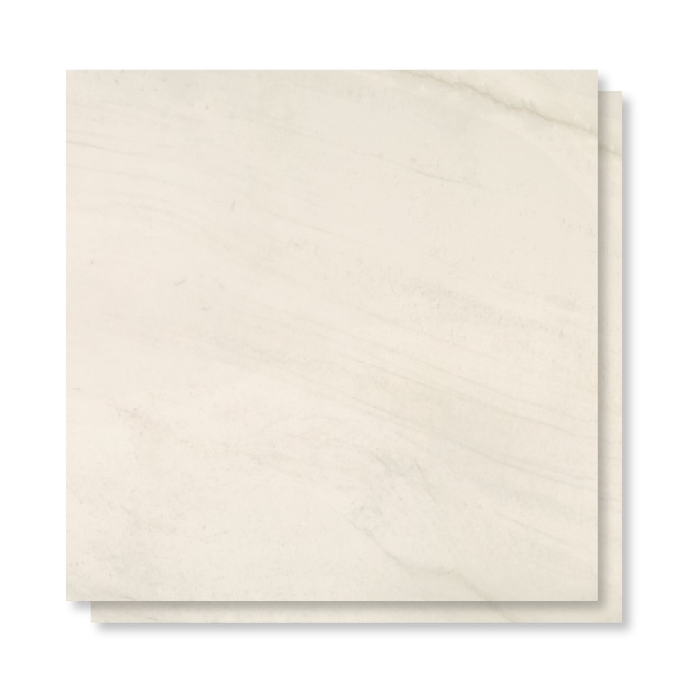 Porcelanato Polido 90x90cm Caixa 1,61m² Portobello Mont Blanc Retificado - 29685