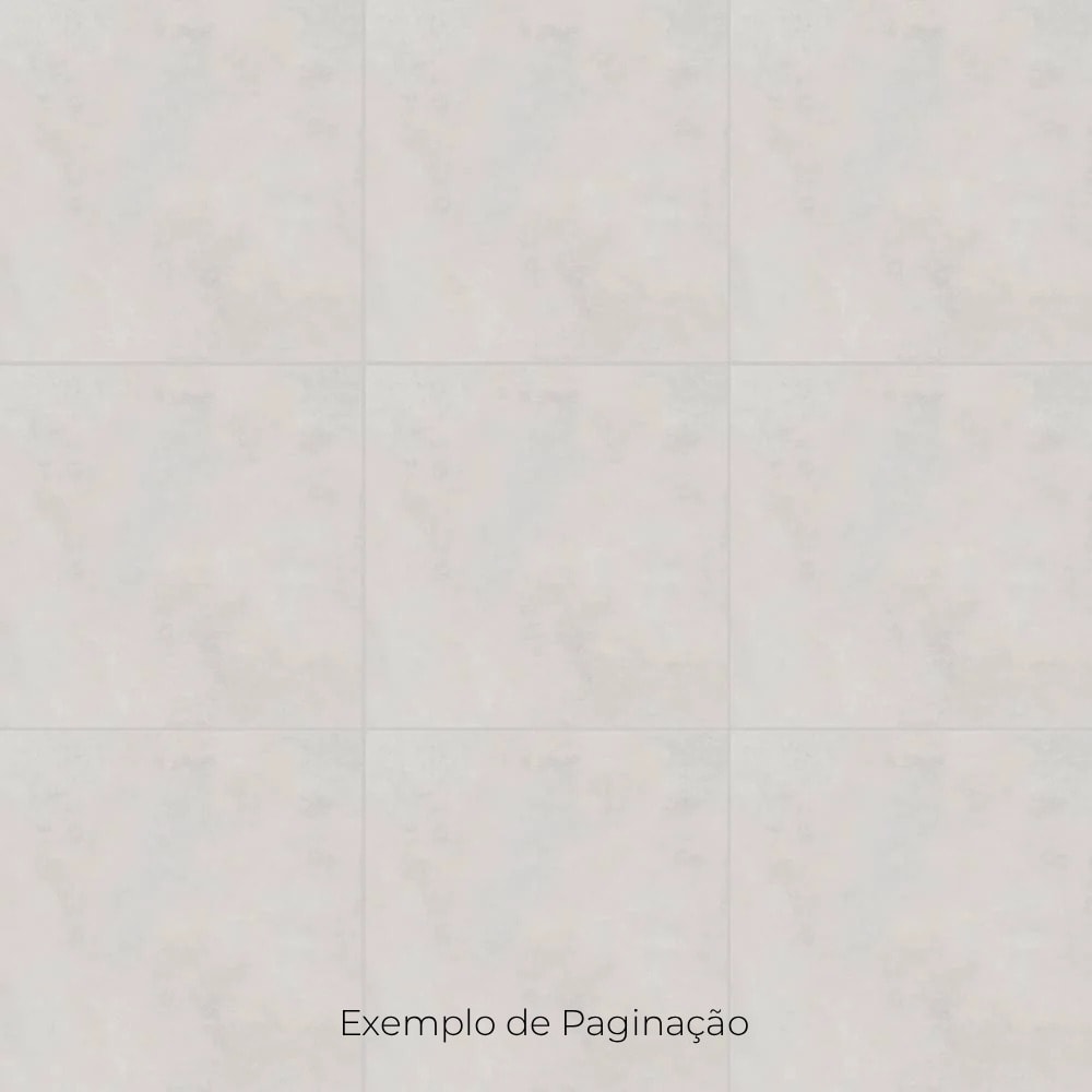 Porcelanato Polido 90x90cm Caixa 2,40m² Incepa Polis Cinza Retificado - INC04CZ0003A