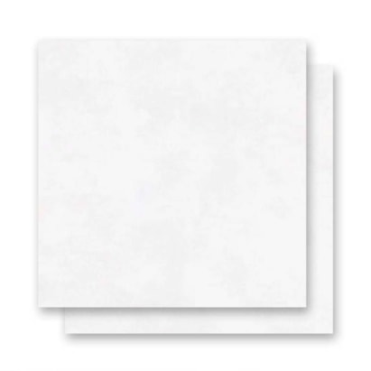 Porcelanato Polido 90x90cm Caixa 2,40m² Incepa Polis Off White Retificado - INC04CZ0004A