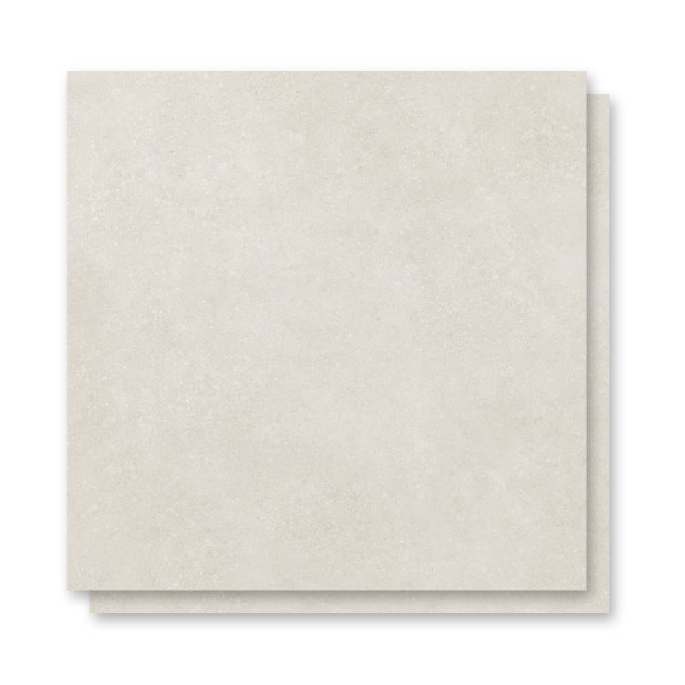 Porcelanato Polido 90x90cm Caixa 2,40m² Incepa Urbano Cinza Retificado - INC06DI0001A