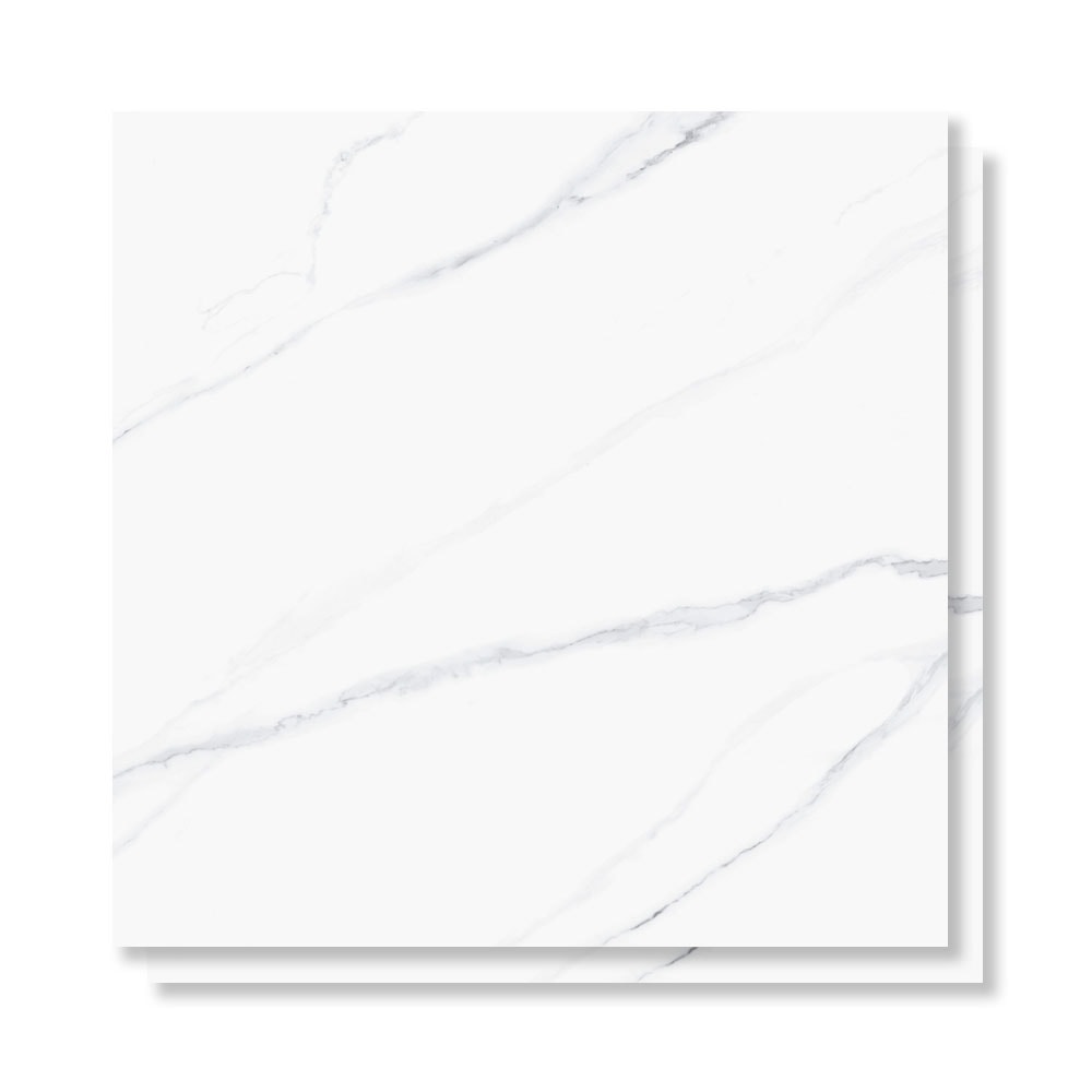 Porcelanato Polido 94x94cm Caixa 2,65m² Castelli Peterhof Lux Retificado - P94738