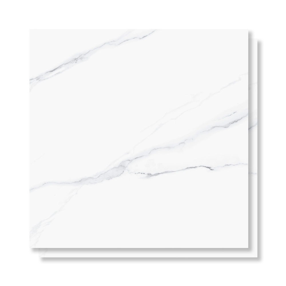 Porcelanato Polido 94x94cm Caixa 2,65m² Castelli Peterhof Lux Retificado - P94738
