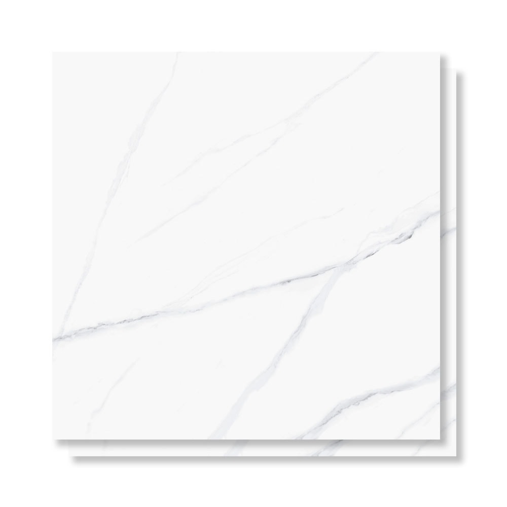 Porcelanato Polido 94x94cm Caixa 2,65m² Castelli Peterhof Lux Retificado - P94738