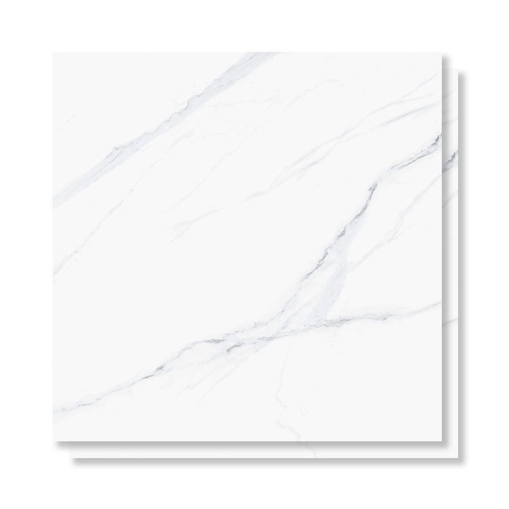 Porcelanato Polido 94x94cm Caixa 2,65m² Castelli Peterhof Lux Retificado - P94738