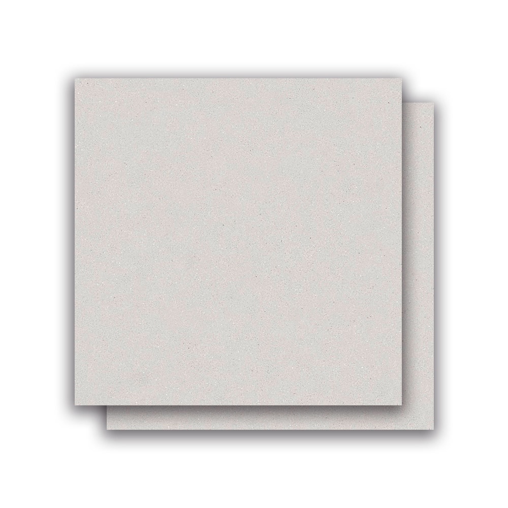 Porcelanato Polido 94x94cm Caixa 2,65m² Terrazo Delicato Retificado - P94711
