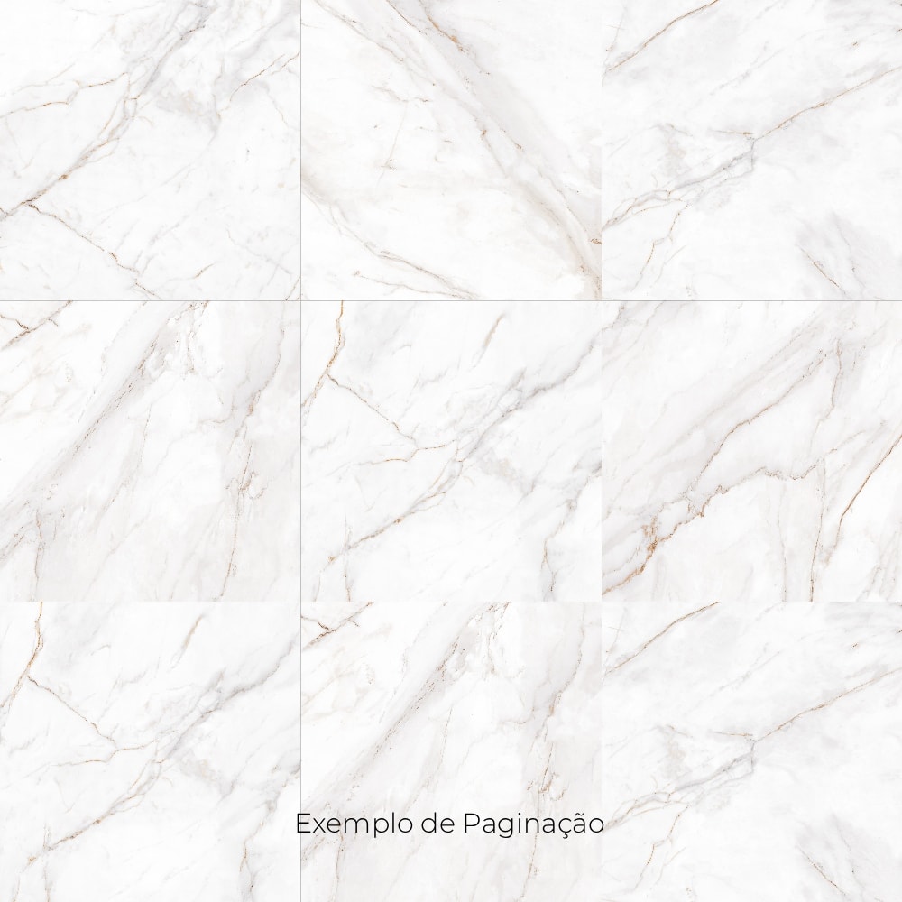 Porcelanato Polido Castelli 83x83cm Castel Tasso Lux Retificado - P830420