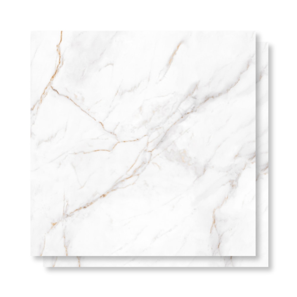 Porcelanato Polido Castelli 83x83cm Castel Tasso Lux Retificado - P830420