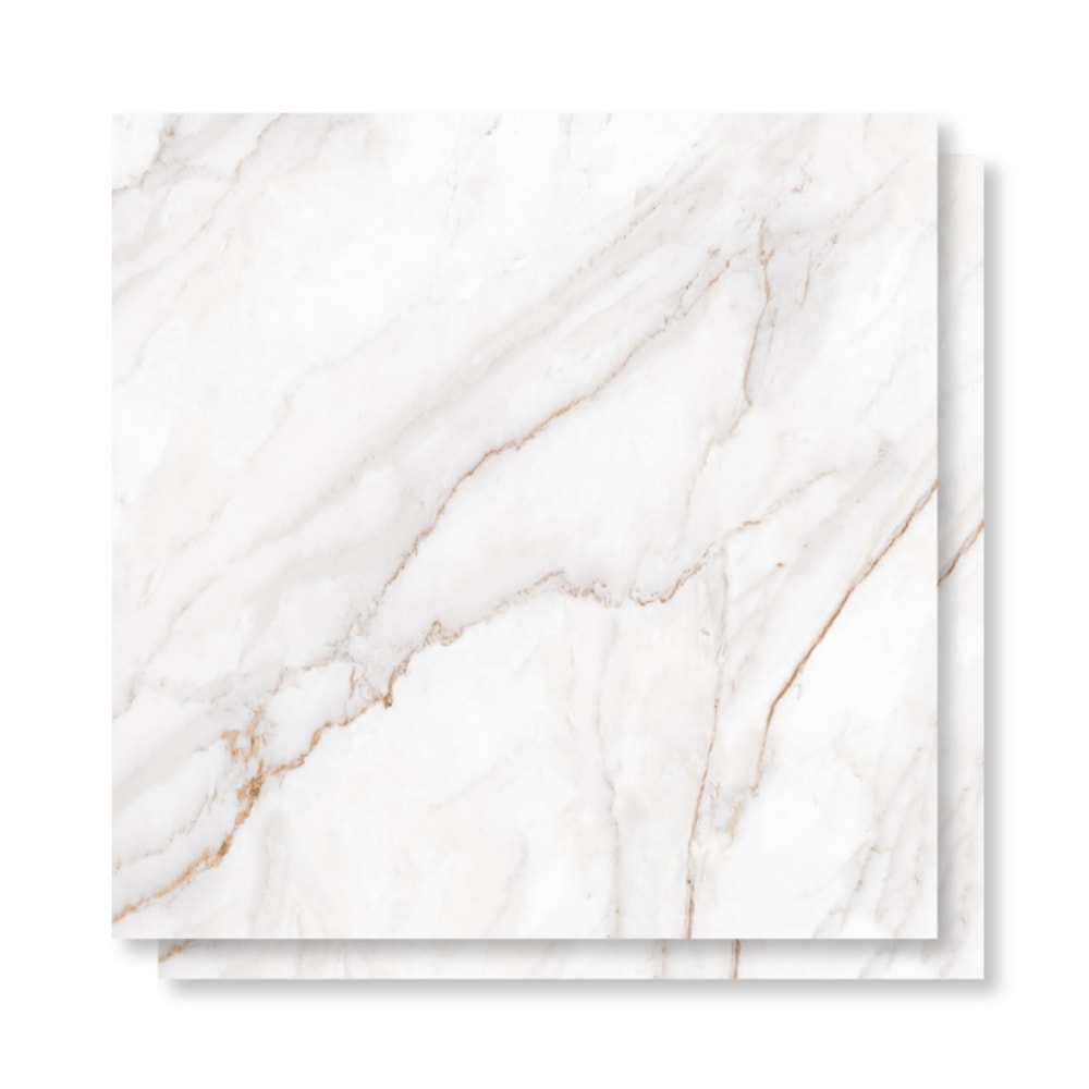 Porcelanato Polido Castelli 83x83cm Castel Tasso Lux Retificado - P830420