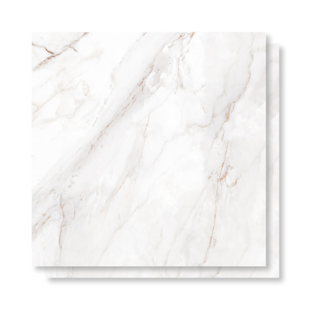 Porcelanato Polido Castelli 83x83cm Castel Tasso Lux Retificado - P830420