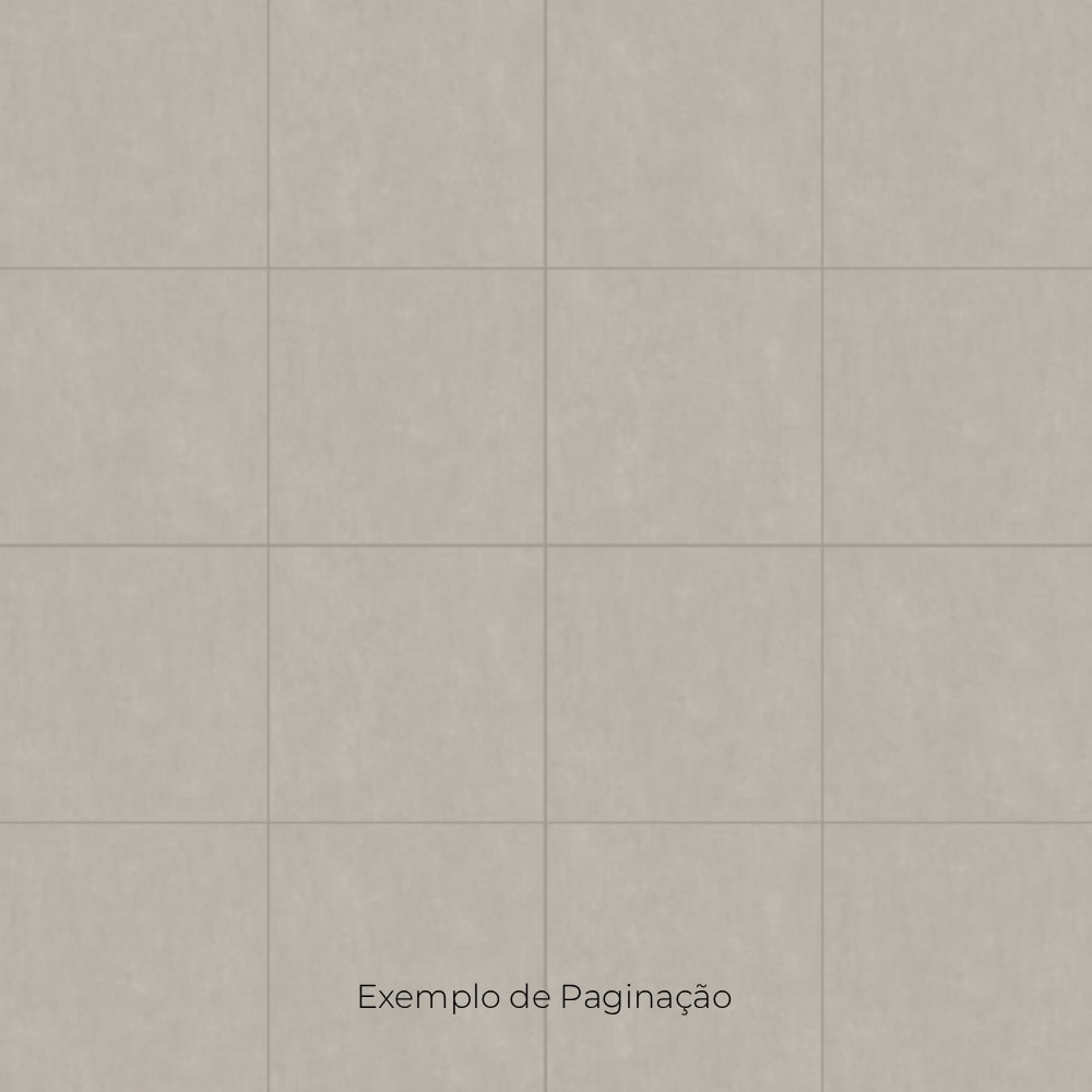 Porcelanato Polido Damme 82x82cm Cimento Gris Retificado - PR82097