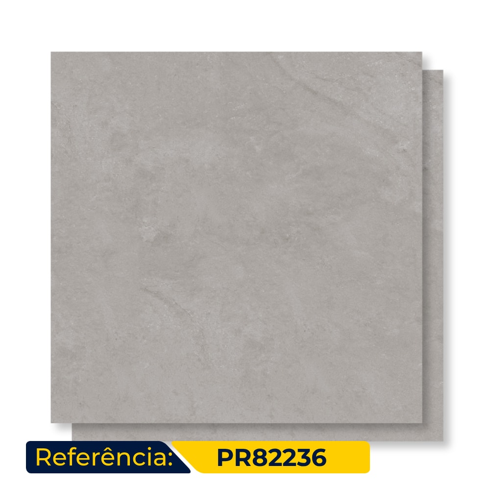 Porcelanato Polido Damme 82x82cm Gales Retificado - PR82236
