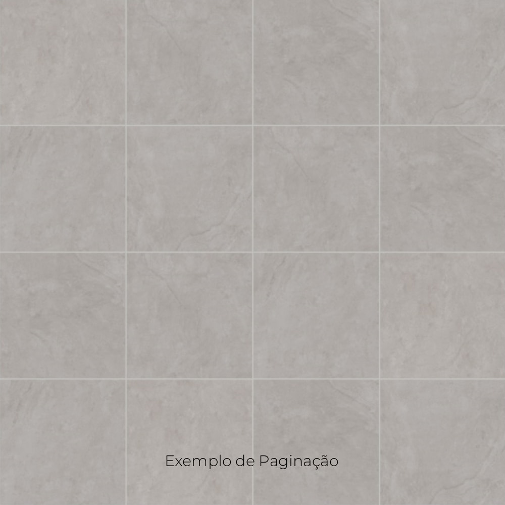 Porcelanato Polido Damme 82x82cm Gales Retificado - PR82236