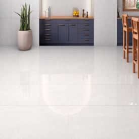 Porcelanato Polido Damme 82x82cm Valentino Retificado - PR82295