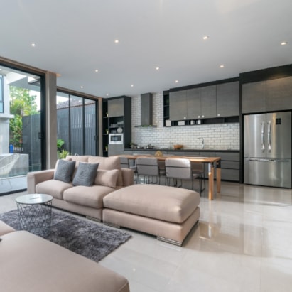 Porcelanato Polido Delta 70x70cm Dallas Light Gray Retificado - 3222