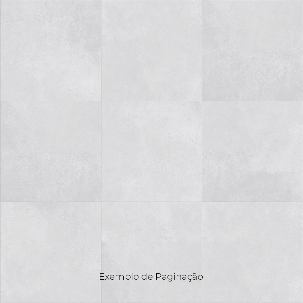Porcelanato Polido Delta 70x70cm Dallas Light Gray Retificado - 3222