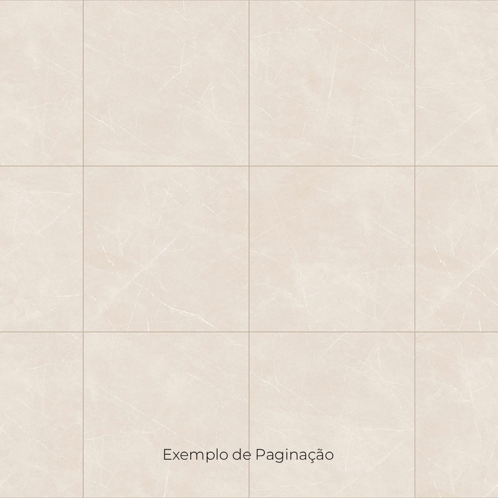 Porcelanato Polido Delta 70x70cm Robledo Nude Retificado - 3171