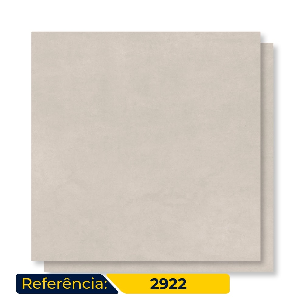 Porcelanato Polido Delta 90x90cm Obelisco Avena Retificado - 2922