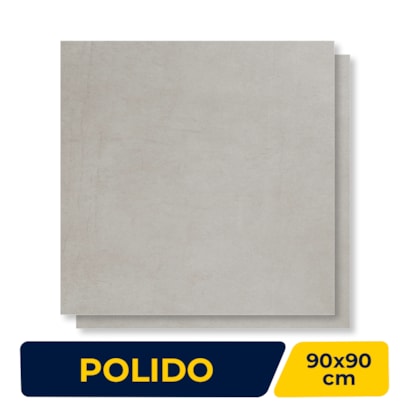 Porcelanato Polido Portinari 90x90cm York Sgr Retificado - 63114