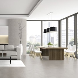 Porcelanato Polido Portinari 90x90cm York Sgr Retificado - 63114