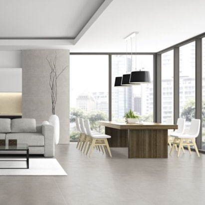Porcelanato Polido Portinari 90x90cm York Sgr Retificado - 63114