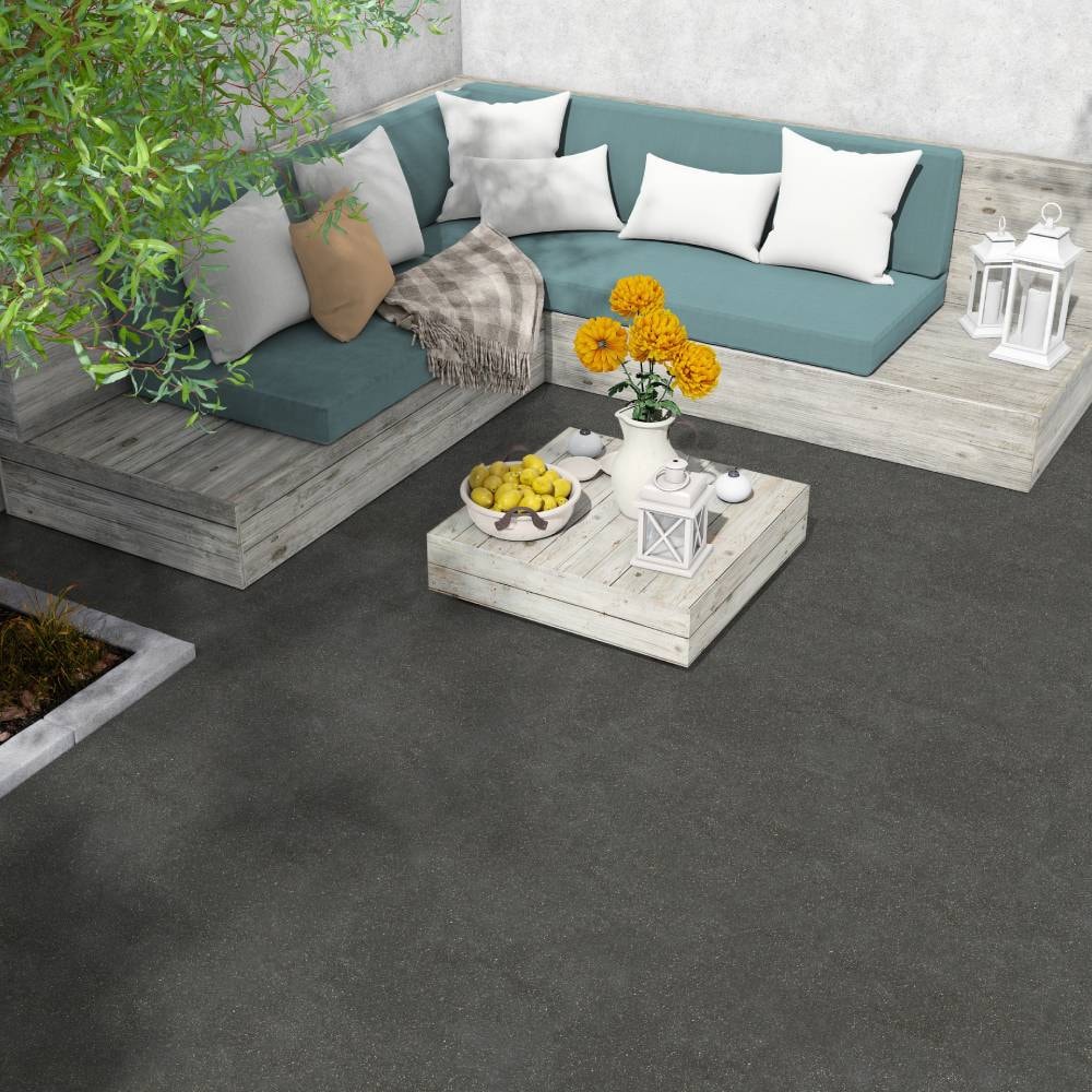 Porcelanato Soft Grip 91x91cm Caixa 2,48m² Savane Etna Retificado