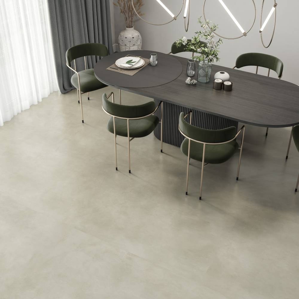 Porcelanato Soft Grip 91x91cm Caixa 2,48m² Savane Loft Cream Retificado