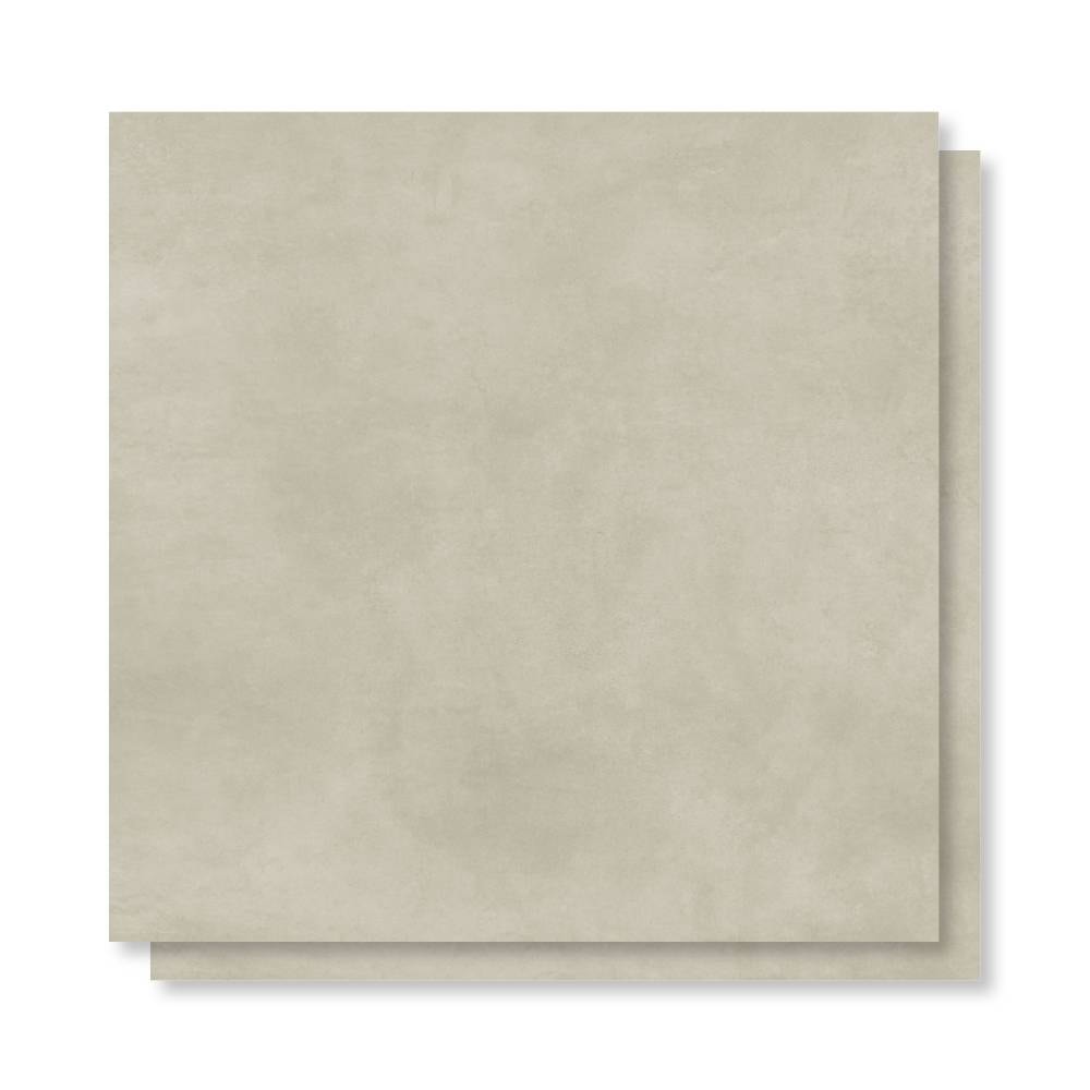 Porcelanato Soft Grip 91x91cm Caixa 2,48m² Savane Loft Cream Retificado