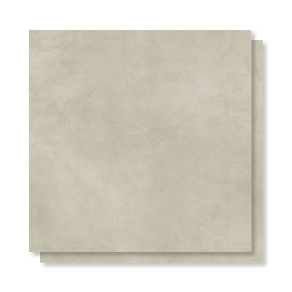 Porcelanato Soft Grip 91x91cm Caixa 2,48m² Savane Loft Cream Retificado