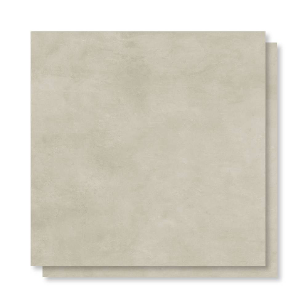 Porcelanato Soft Grip 91x91cm Caixa 2,48m² Savane Loft Cream Retificado