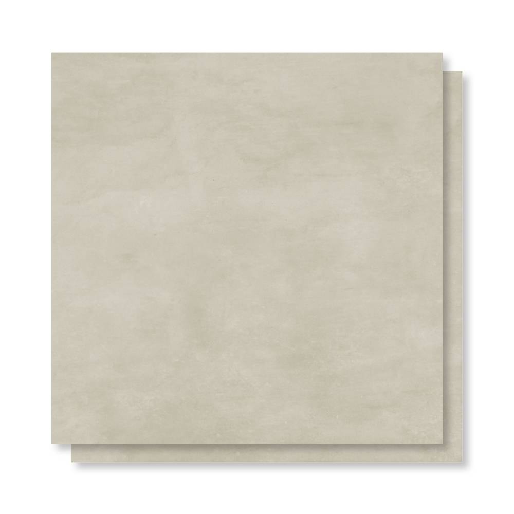 Porcelanato Soft Grip 91x91cm Caixa 2,48m² Savane Loft Cream Retificado