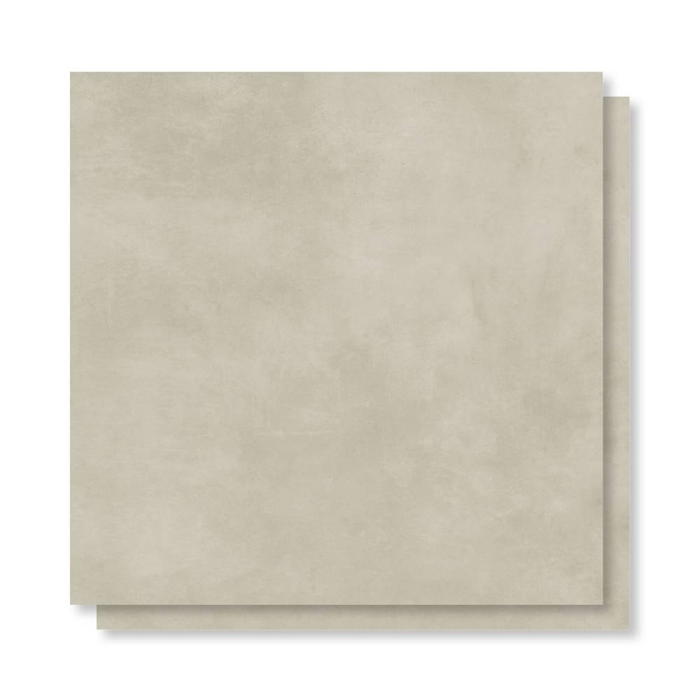 Porcelanato Soft Grip 91x91cm Caixa 2,48m² Savane Loft Cream Retificado